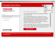 Canvio Software